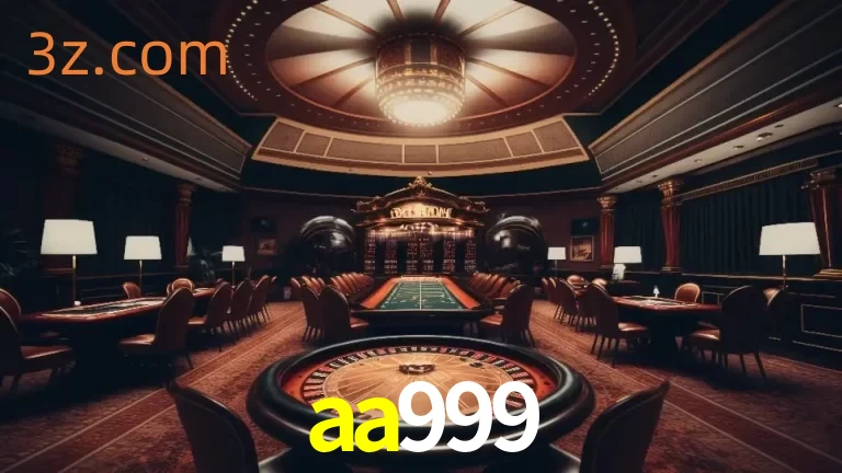 Explorando a Experiência Avançada de Cassino da aa999 Login!