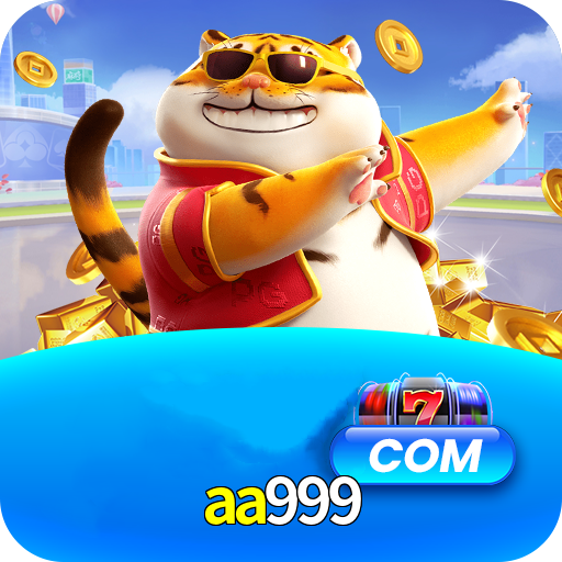 Imagem promocional da aa999 mostrando a plataforma e suas vantagens